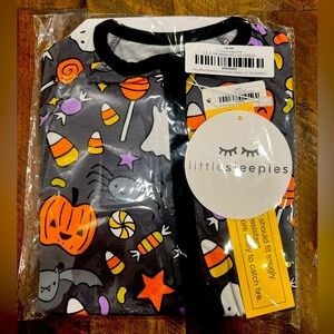 NWT Little Sleepies Zippy 12-18m